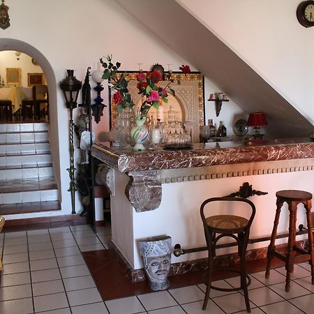 Hotel Villa Mora Giardini Naxos Dış mekan fotoğraf