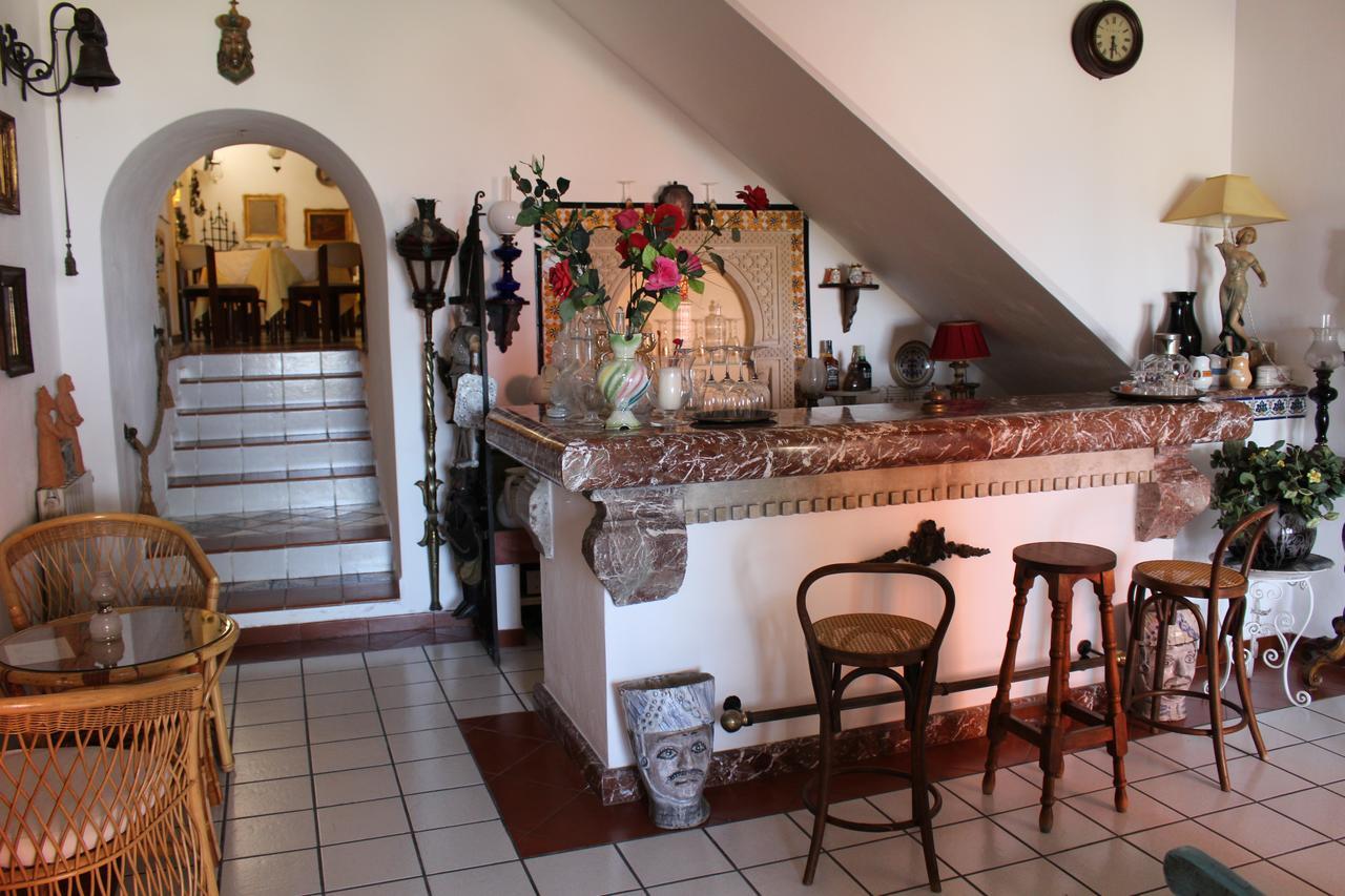 Hotel Villa Mora Giardini Naxos Dış mekan fotoğraf