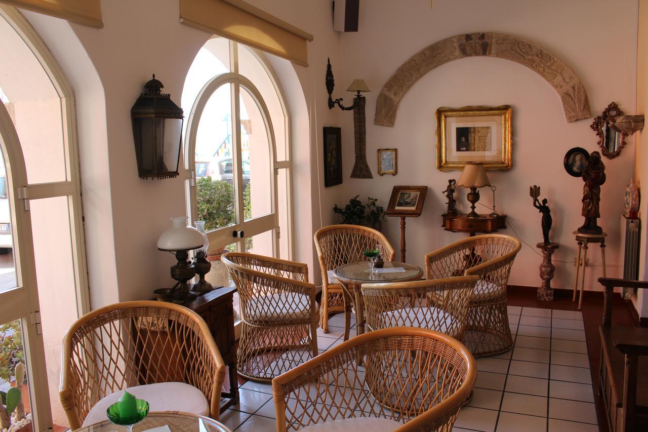 Hotel Villa Mora Giardini Naxos Dış mekan fotoğraf