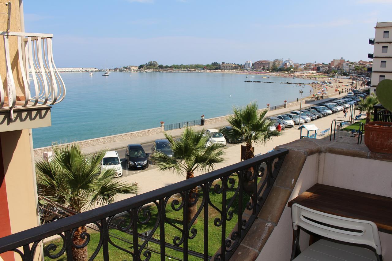 Hotel Villa Mora Giardini Naxos Dış mekan fotoğraf