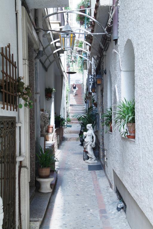 Hotel Villa Mora Giardini Naxos Dış mekan fotoğraf